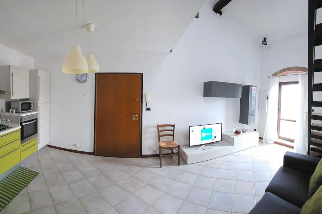 ליבורנו Appartamento Centro Citta Katalin House מראה חיצוני תמונה